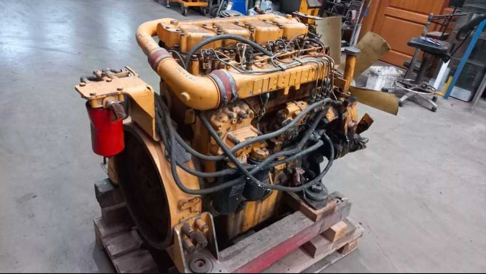 Motor Liebherr D904T