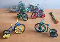 Jucarii figurine biciclete