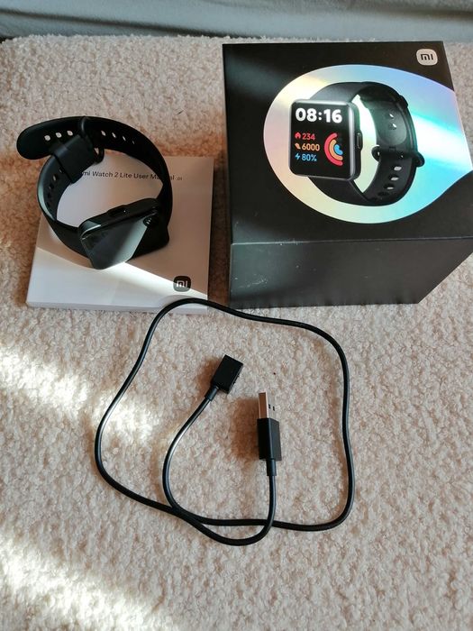 Смарт часовник редми Redmi watch 2 lite