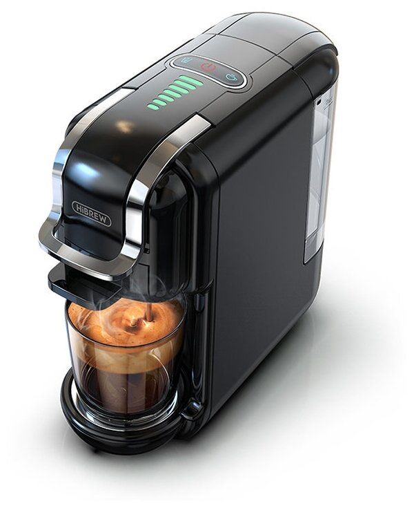 Кофемашина HiBREW H2B