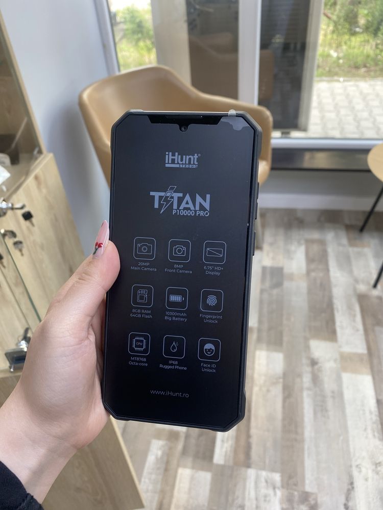 iHunt Titan P10000 pro Green