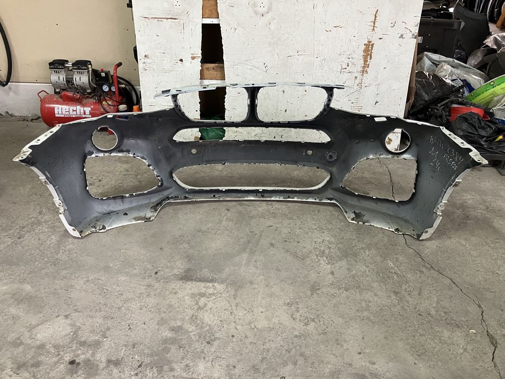 Предна броня за BMW X3 F25 X4F26 M БМВ Х3 Х4 М 2014-2018г