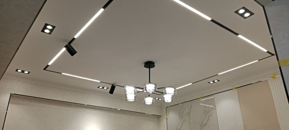 Услуги электрика