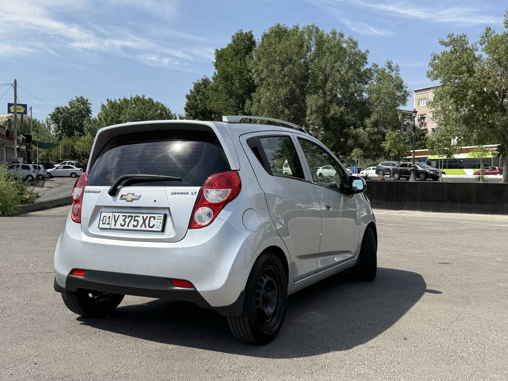 Spark arenda 2015 kraska toza100%