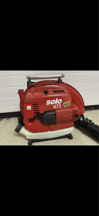 Suflanta Solo 471 -KAT