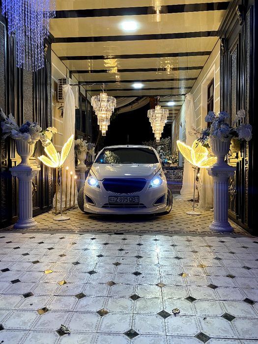 Spark navarot ideal 2 poz