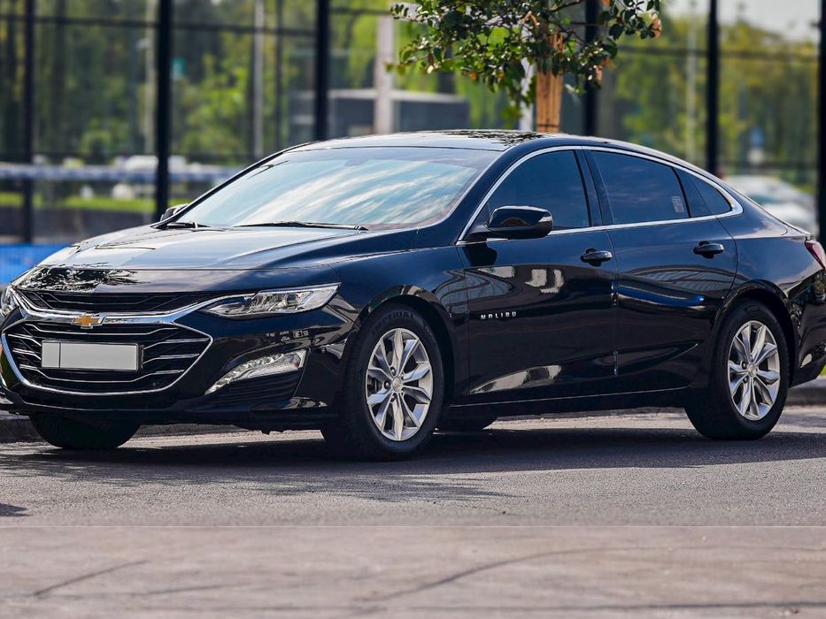 Chevrolet Malibu 2 Turbo, пробег 11 000, не битая