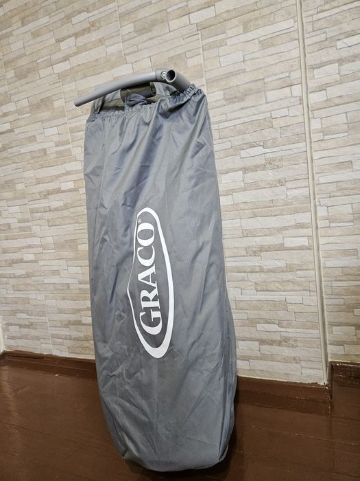 Бебешка кошара Graco - Contour Electra, Little Adventures