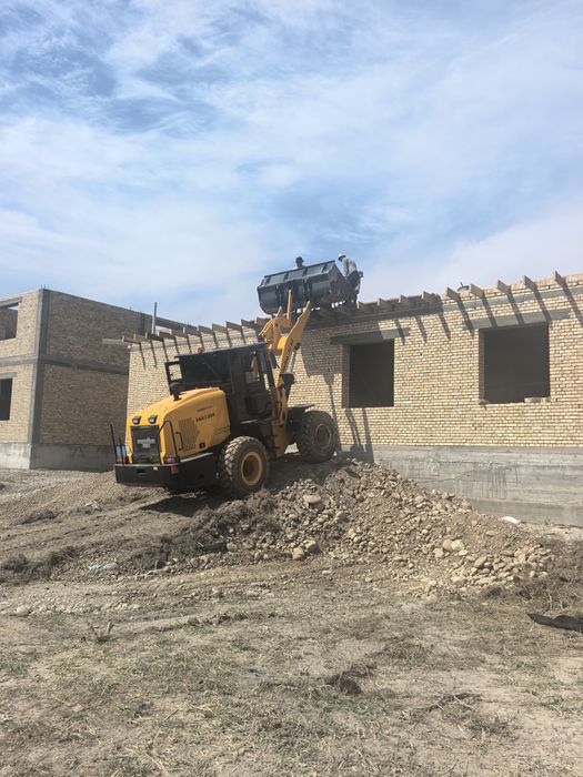 Услуги Погрузчик