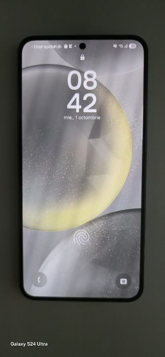 Samsung S24 - ram 8GB - spatiu stocare 128 GB