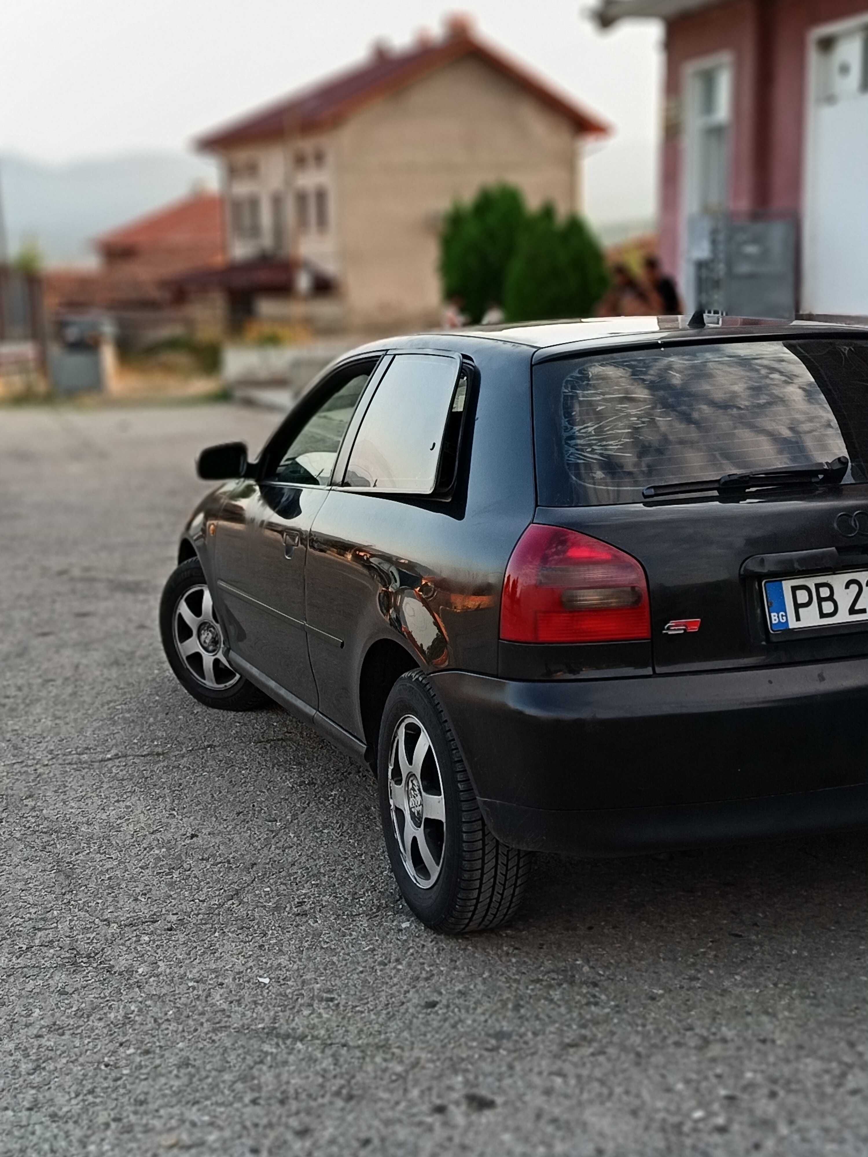 Audi a3 8l 1.9 tdi