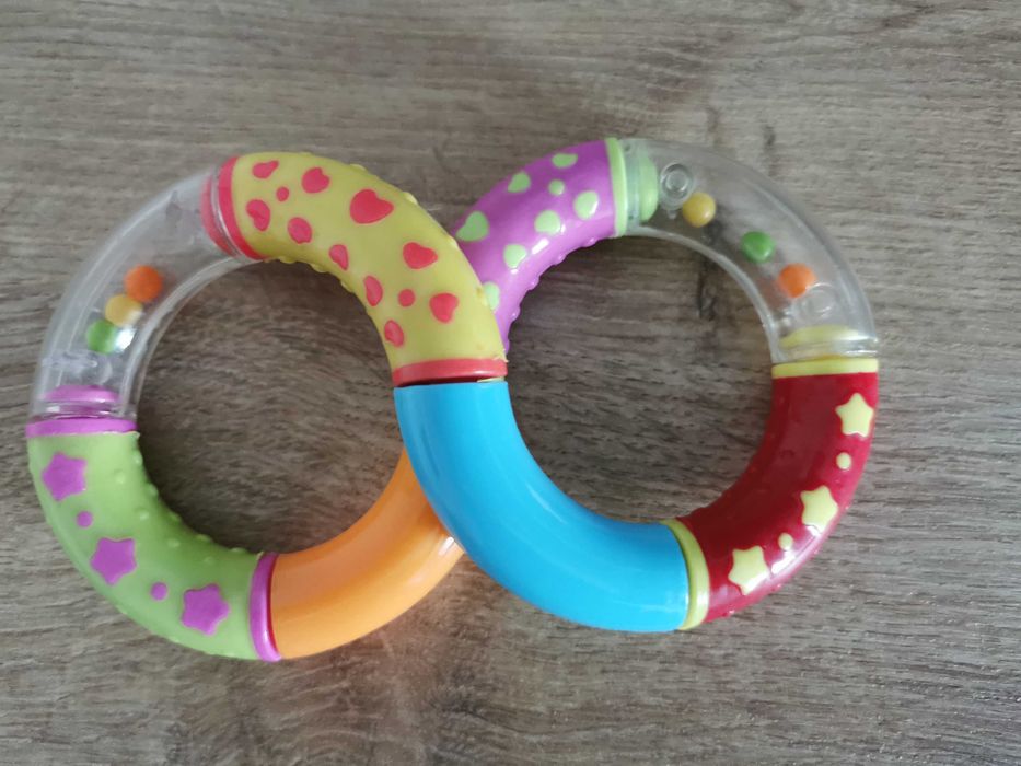 Jucării pentru bebelus