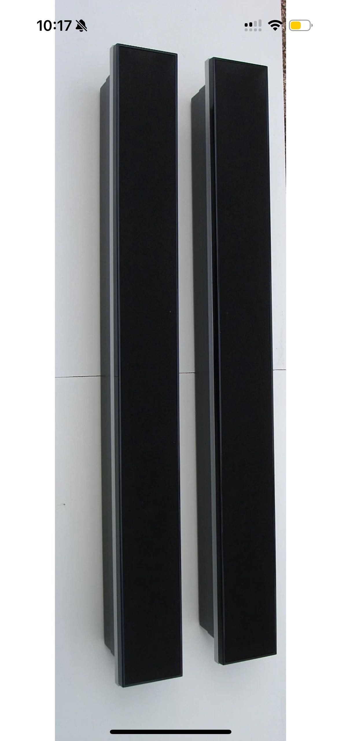 Pioneer PDP-S38 – оригинални странични високоговорители за плазма
