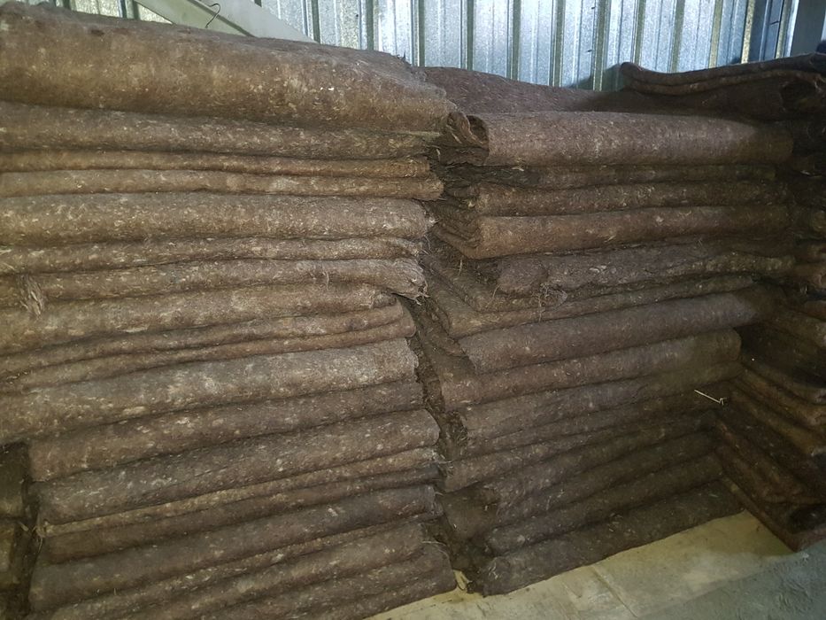 Войлок технический (кашма)