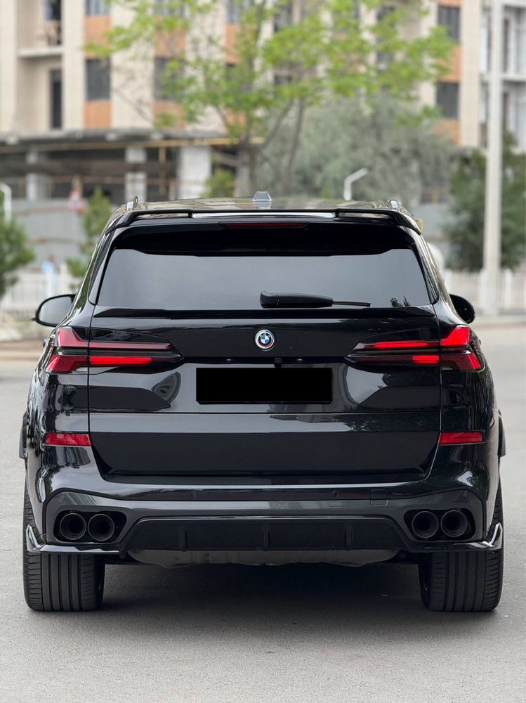 BMW X5 M60i возможно приобрести в рассрочку