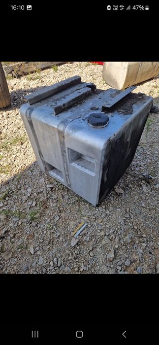 Rezervor motorina MAN TGX