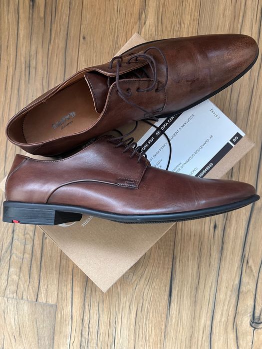 Елегантни мъжки обувки Lloyd