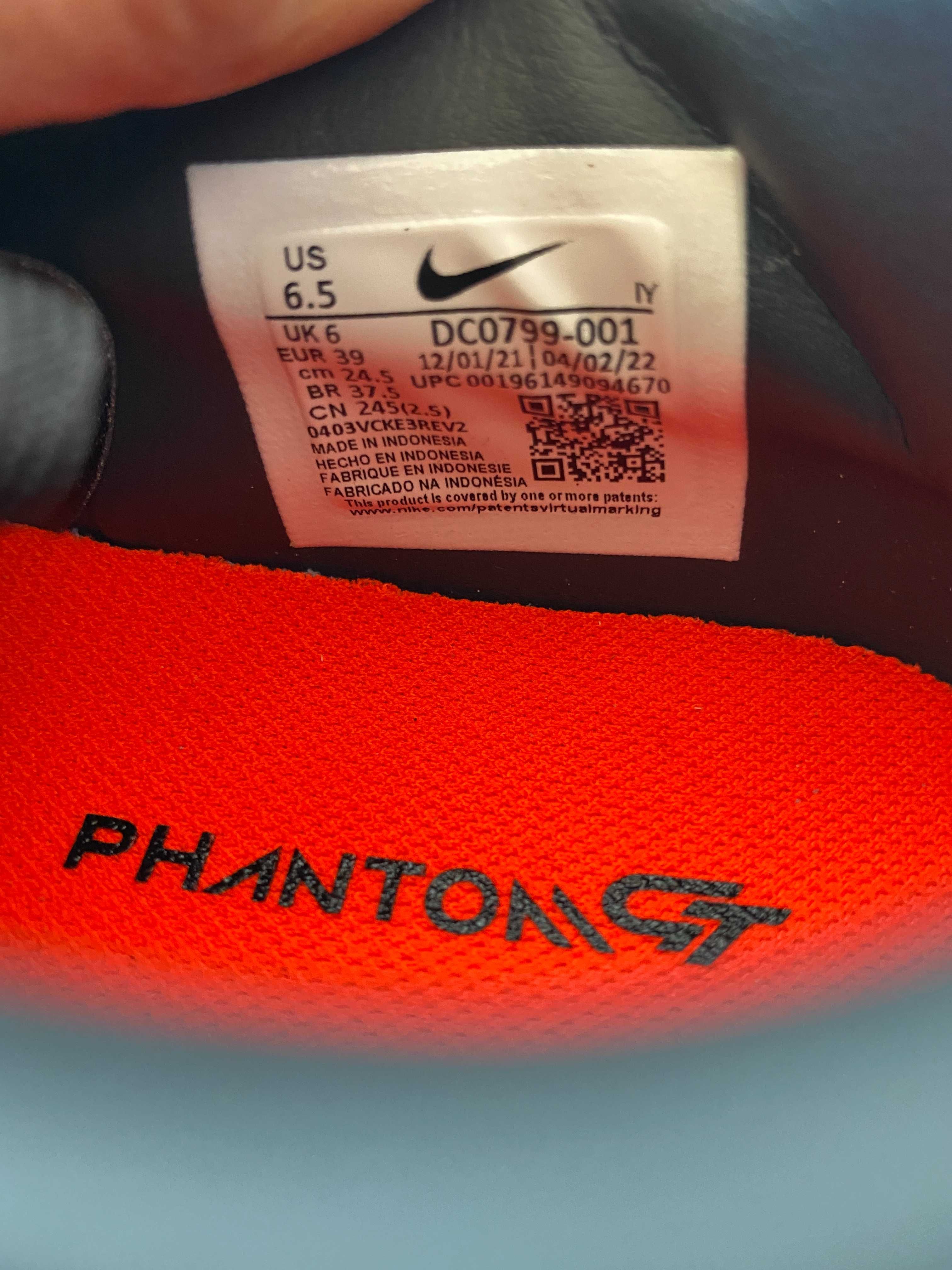 Ghete,Nike Phantom,marime 39