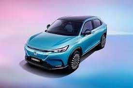 Продается стильный Электрокар Honda e:NS1 elektromobili 2023г о пробег