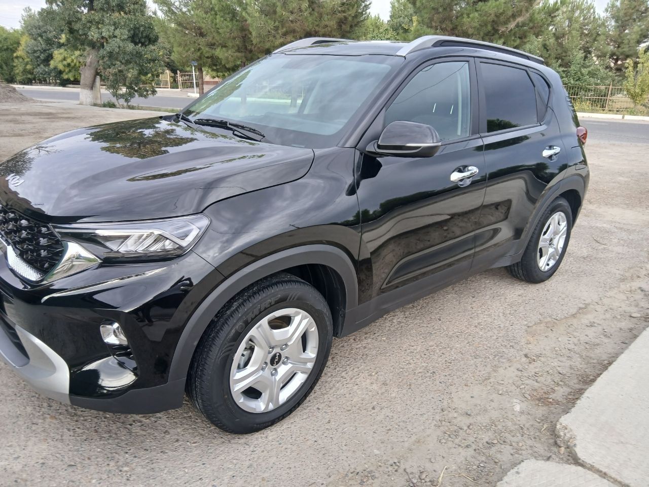 Kia Sonet 2024 yil probek 26 000