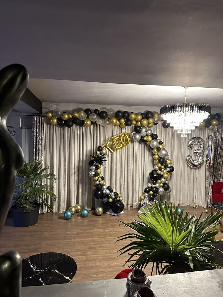 Locatie Evenimente Bucuresti - Piscina -  Majorat Gender Reveal / Mot