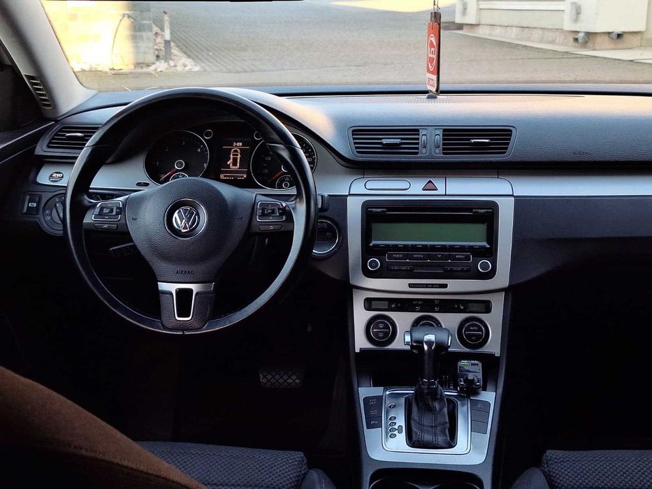 Volkswagen Passat B6 DSG