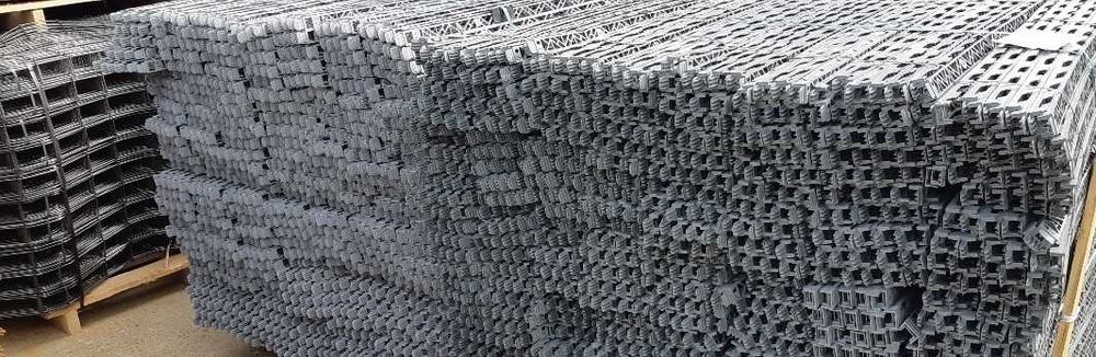 Distantieri liniari plastic pentru sustinere armatura - Germania DBV