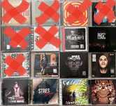 Colectie cd-uri rap/hip-hop