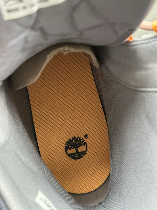 Timberland Мъжки Боти 44.5 (Обувки, Кубинки)