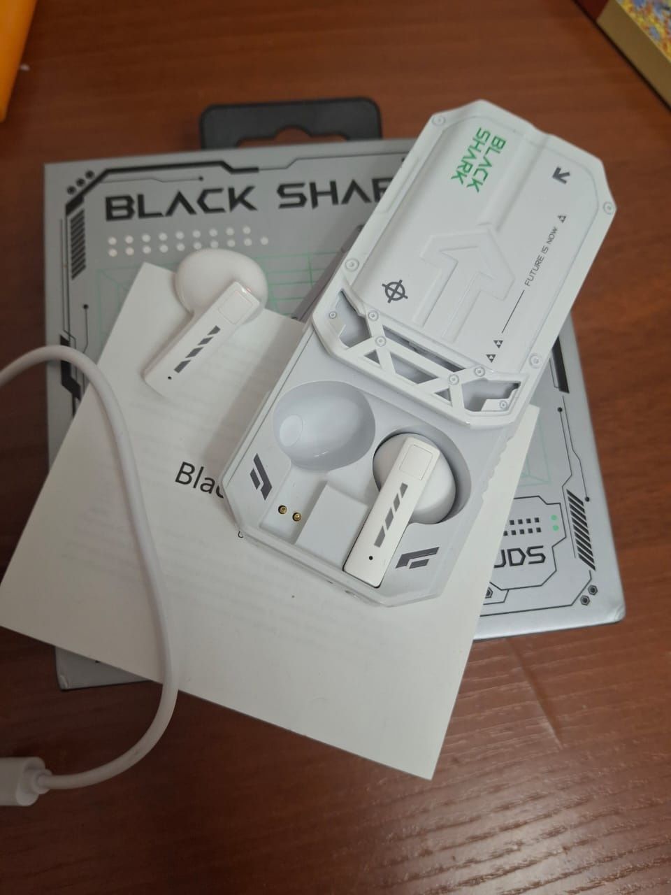 Наушники BlackShark T11