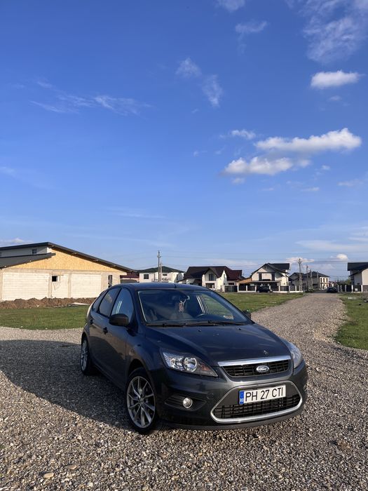 Ford focus mk2 fl