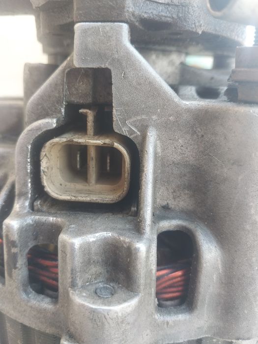 Стартер генератор мицубиси