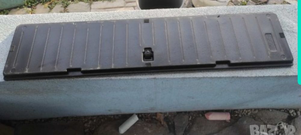 Toyota Rav 4/ Тойота Рав 4, Кора за багажник за пода.