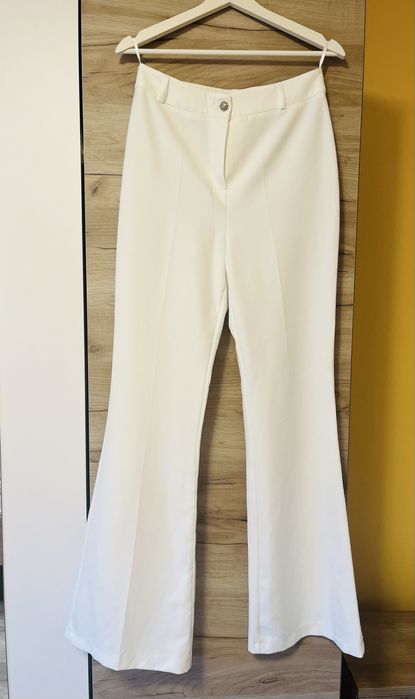 Costum alb dama