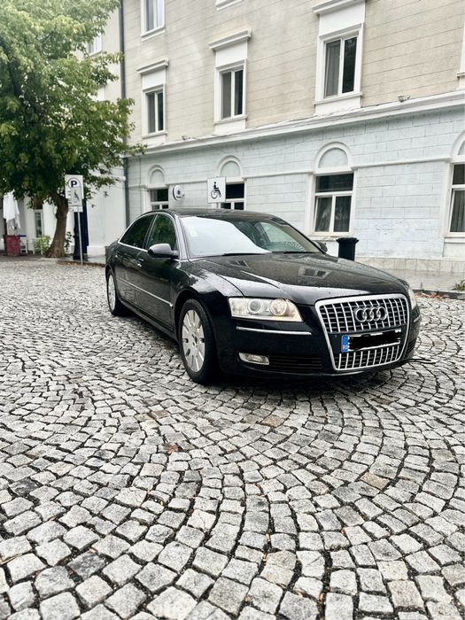 Audi A8 Long 2007