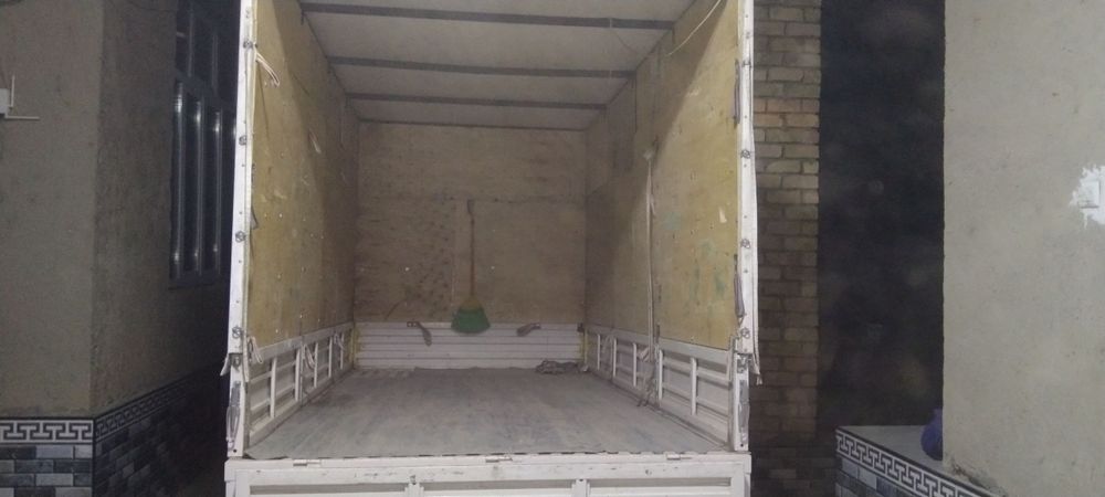 Changan porter, 2024 yil xolati yangi, ishga tayyor qoʻshimcha gaz bor