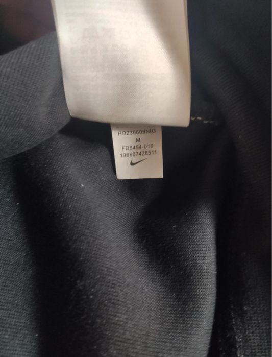 Nike nocta tech fleece