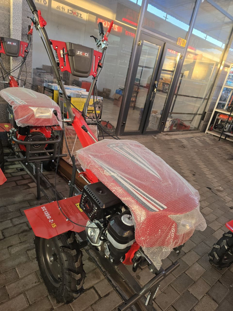 Senci SC135G-Z-15HP