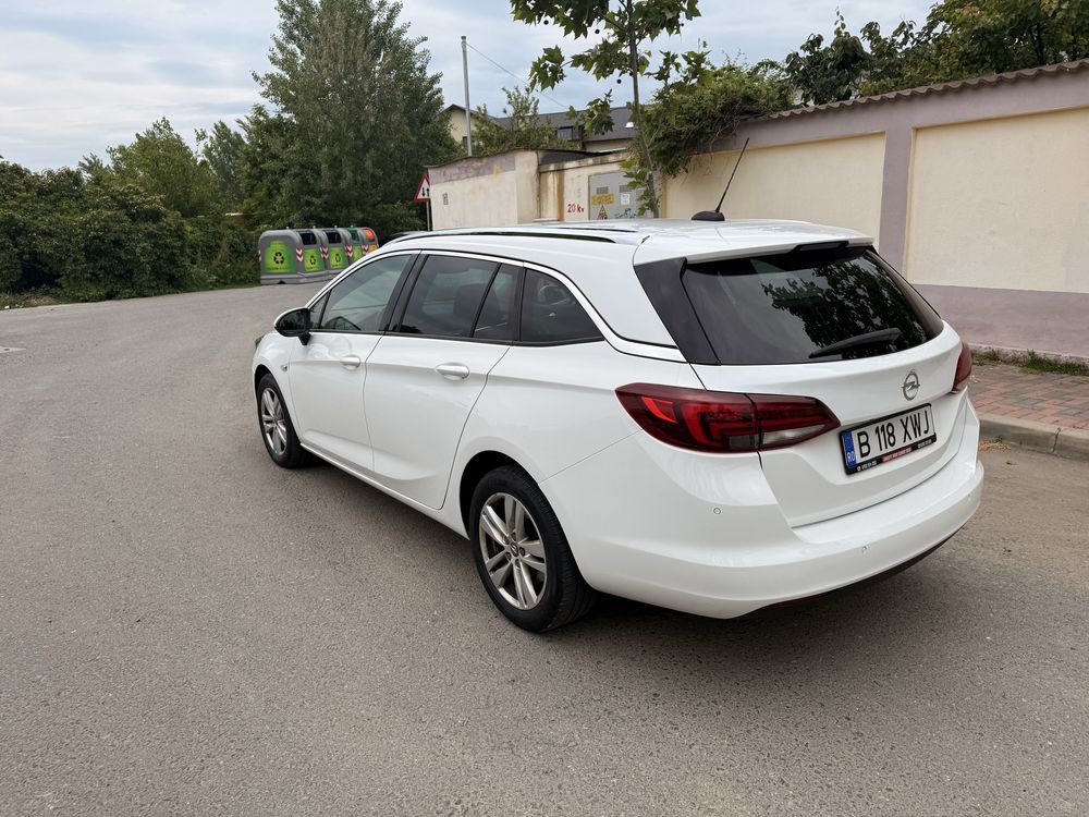 Vand Opel Astra K 2019 Tva deductibil