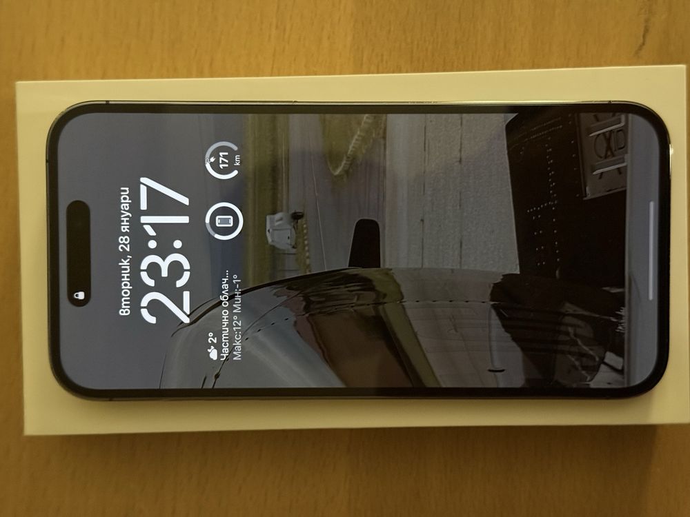 iPhone 14 Pro MAX 1Tb Deep Purple