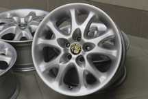 Джанти 15" 5х98 Alfa Romeo 147