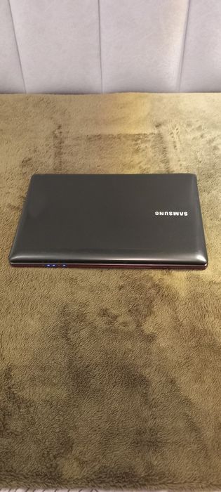 Ноутбук Samsung NP-N100-MA02RU Black