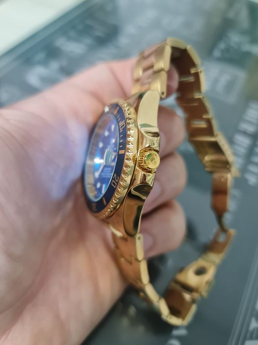 Ceas Rolex Submariner Gold nou Premium