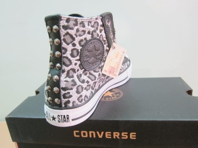 CONVERSE Chuck Taylor All Star Leopard - reducere pret 2024