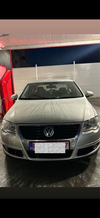 Passat b6 , 1.9 TDI, 2008