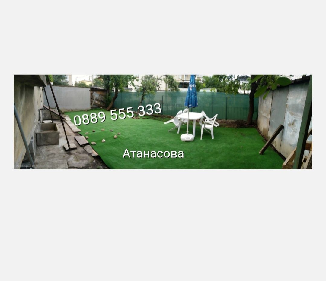 Двуетажна къща с двор в София,кв.Разсадника