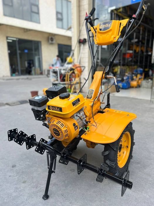 Мотоблок 7 от кучилик