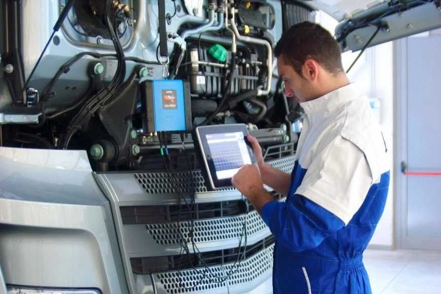 Услуги Автоэлетрика грузовых автомашин, фур и спец.техники