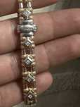 Bratara Zancan, aur 18k si diamante