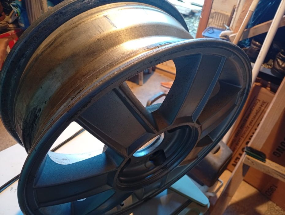 Титановый диск R 15